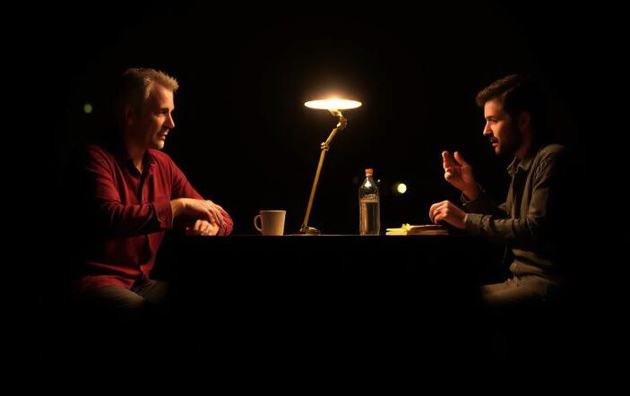 Полуночный Диалог